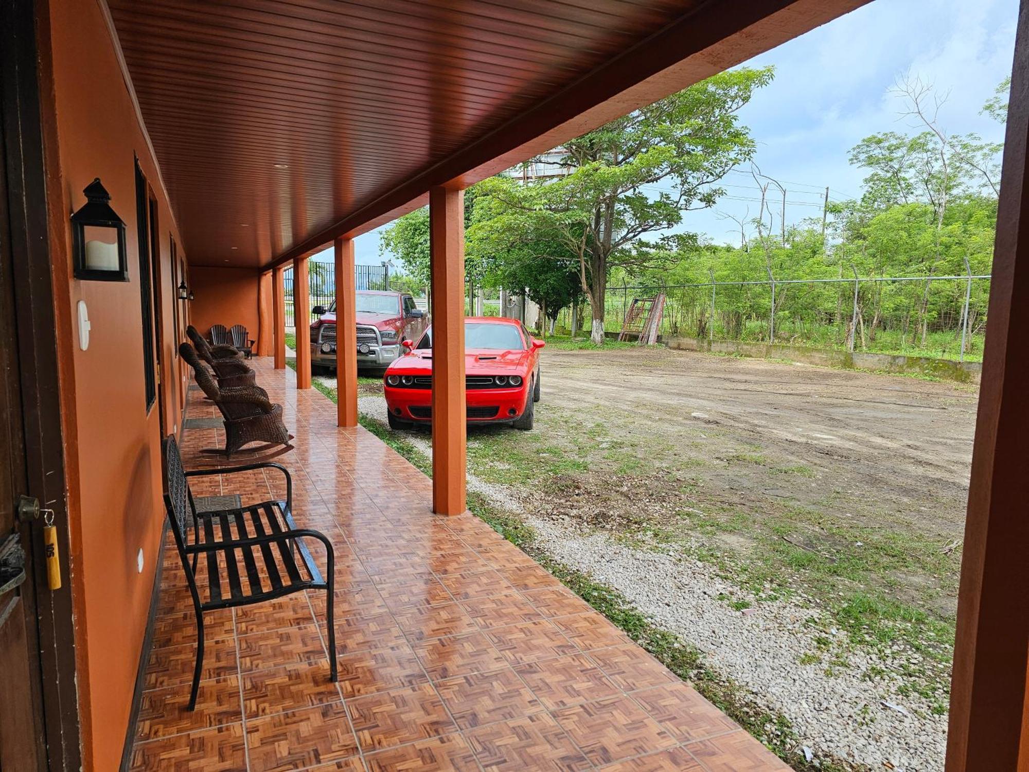 Hotel Luna Liberiana Luaran gambar